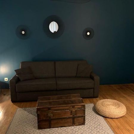 Studio Cosy A 12 Min A Pieds De La Gare Limoges Eksteriør bilde