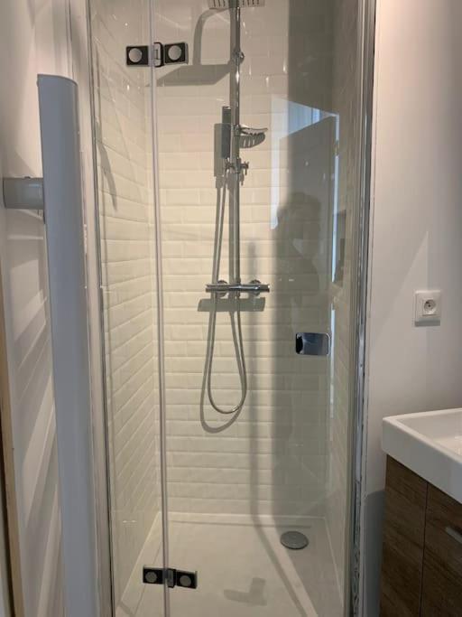 Studio Cosy A 12 Min A Pieds De La Gare Limoges Eksteriør bilde